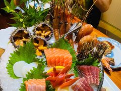 -渔日本料理铁板烧(新天地假日广场店)