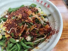 -手擀菠菜面(西康路店)