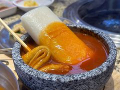 -安又胖韩国烤肉(美罗城店)