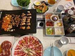 -韩时烤肉(枫蓝店)