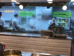 自助取餐区-大米先生(富兴店)