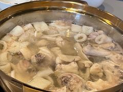 -烹然四季椰子鸡火锅(团结湖总店)
