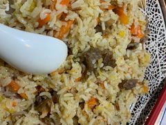 -清真·西域伙伴牛肉面·羊肉串(融创店)