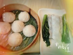 灌汤小笼包-添好运点心专门店(百老汇店)