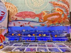-喜碧海鲜·二十年本土海鲜老字号(上排店)