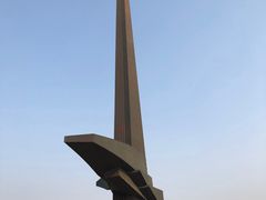-中国航空博物馆-停车场
