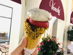 意大利手工冰淇淋-VENCHI 闻绮(上海佛罗伦萨小镇店)