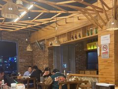 -平娃三宝烧烤·面食(南小街店)