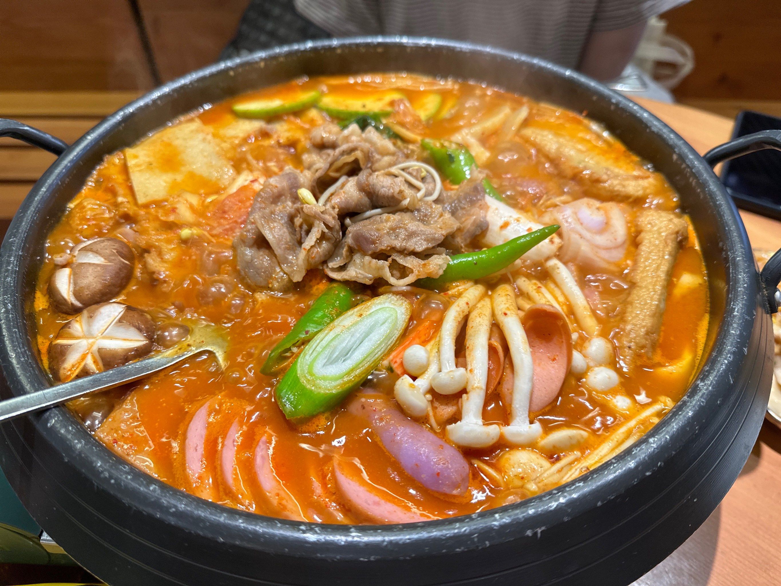 排队排到怀疑人生之吃韩国美食篇