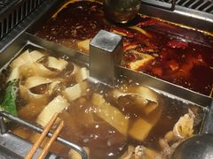 -海底捞火锅(天鹅湖银泰店)