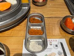 -姜虎东白丁烤肉(深圳湾后海汇店)