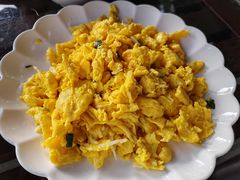 银鱼炒蛋-品渔味湖鲜馆(拈花湾店)
