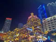 -重庆两江夜游-交运系列