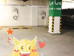 -漕河泾科技绿洲-地面停车场