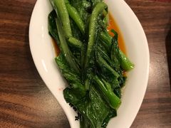白灼菜心（套餐配菜）-多喝汤(天河北路店)
