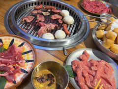 -金龙烧烤·牛肉面(西塔店)