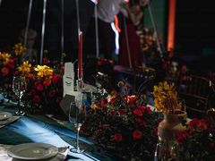 桌面设计-祝甸砖窑文化馆