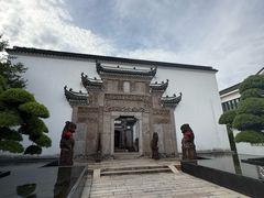 -广富林宰相府酒店·水云间