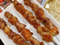 -兰州陈记牛肉面 ·烧烤· 铜锅涮肉(万达店)