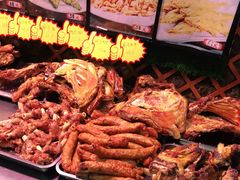 -诺敏塔拉奶茶-布里亚特包子-手把肉(锦都会店)