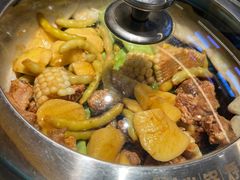 -灶座小锅烀饼·铁锅炖(全国总店)