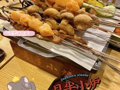 掌中宝-月半小炉焖烤