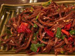 井冈山老俵笋-西江美食舫·江西菜(健德桥店)