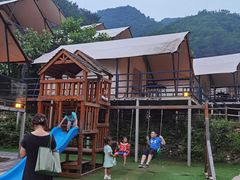 -北京山里寒舍度假酒店