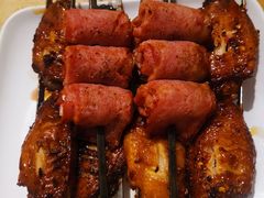 蒜香烤翅-鬼味烤翅(南锣鼓巷店)