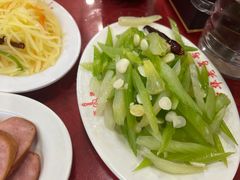 凉拌西芹-西塔大冷面(市府大路店)