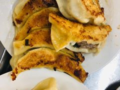 虾仁锅贴-劈柴院锅贴(沈阳路店)