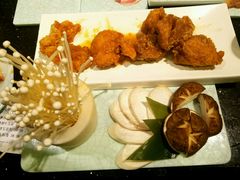 -猪啊牛呀羊啊铜盘烤肉(正大广场店)