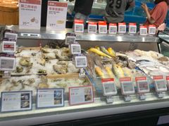 面包甜点陈列柜-盒马鲜生(189购物中心店)