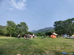 -玉渡山自然风景区