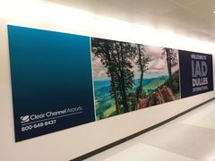 -华盛顿杜勒斯国际机场