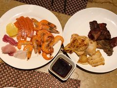 -常州富力喜来登酒店 Feast盛宴标帜西餐厅(新北万达广场店)