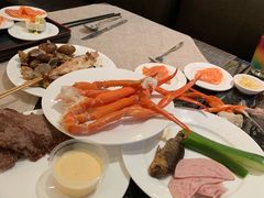 -东方红海鲜百汇(国际大厦店)