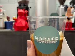 -NokNok Coffee(宽窄巷子店)