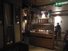 -绿茶餐厅(布吉万象汇店)