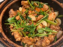 沙姜嗜鸡-煲煲好(朝阳门店)