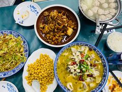 -天津外国语大学（马场道校区）食堂