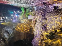 -九华秋浦胜境大王洞风景区