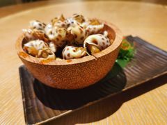 东海醉花螺-宁波柏悦酒店·钱湖渔港