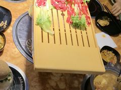 -塔兰齐新疆孜然火锅(鲤鱼山路店)