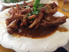 -连池鱼豆味坊(风景区店)