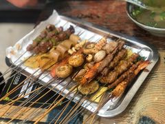 -老谢野馄饨(延安路店)
