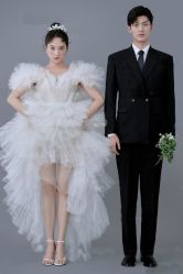 -经典婚纱摄影美学馆·私人定制
