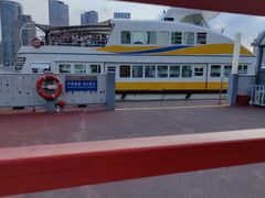 -黄浦江游览-售票处