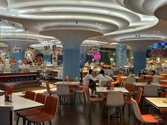 -帝企鹅自助餐厅•儿童岛•真企鹅(长隆企鹅酒店)