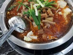 -古乐牛香·鲜牛肉牛杂火锅(高新店)